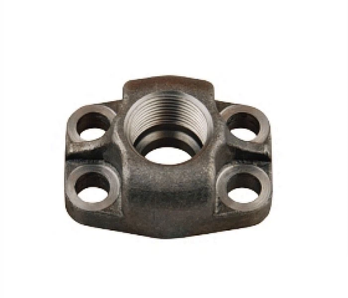 Hydraulic Pump Flanges