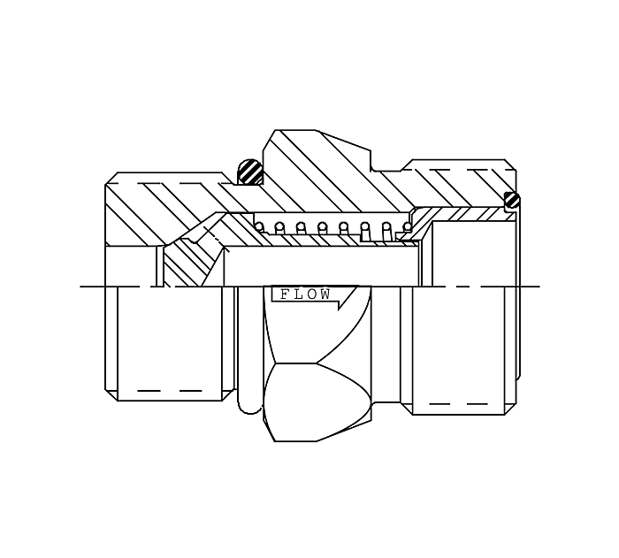 Hydraulic Check Valve