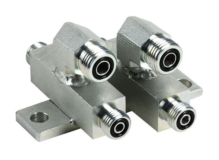 Industrial Tube Fittings