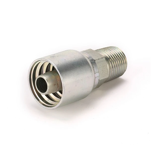 One Piece Hydraulic Hose Fittings